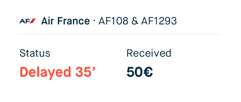 Sección de compensación en Cleverea